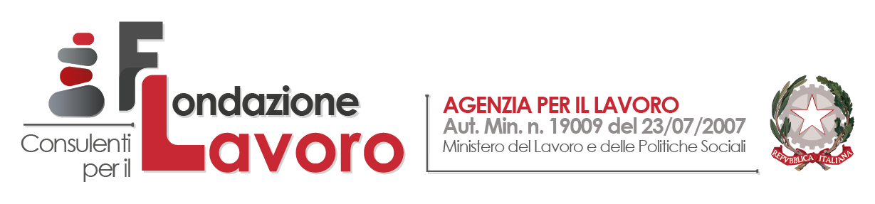 Fondazione Lavoro